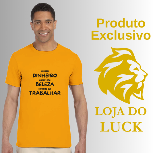 T-shirt Clássica Unissex