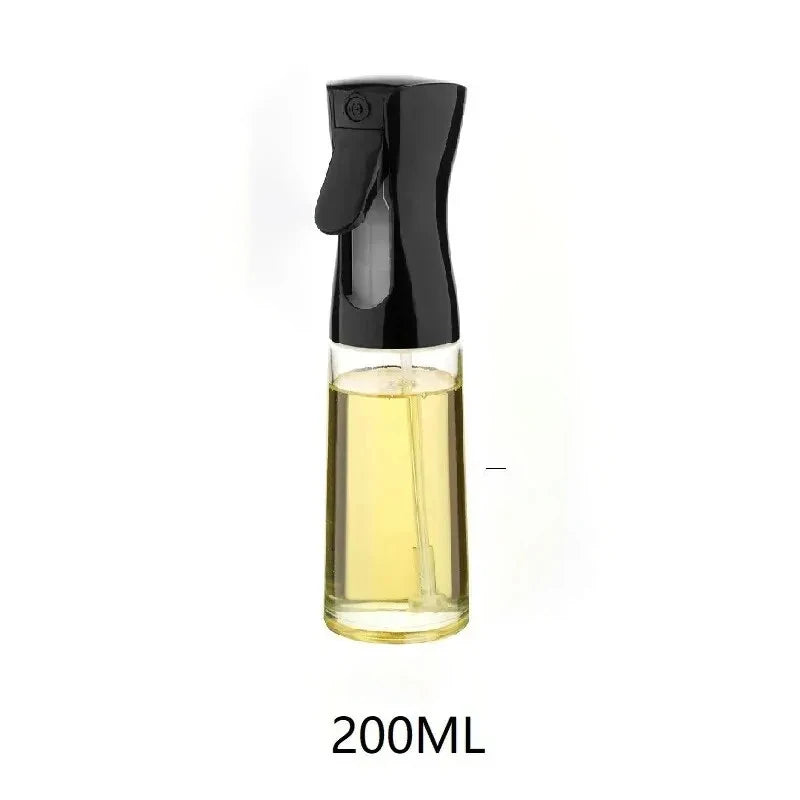 Spray de Óleo – Dispensador para Cozinha, Churrasco e Cozinhar com Praticidade