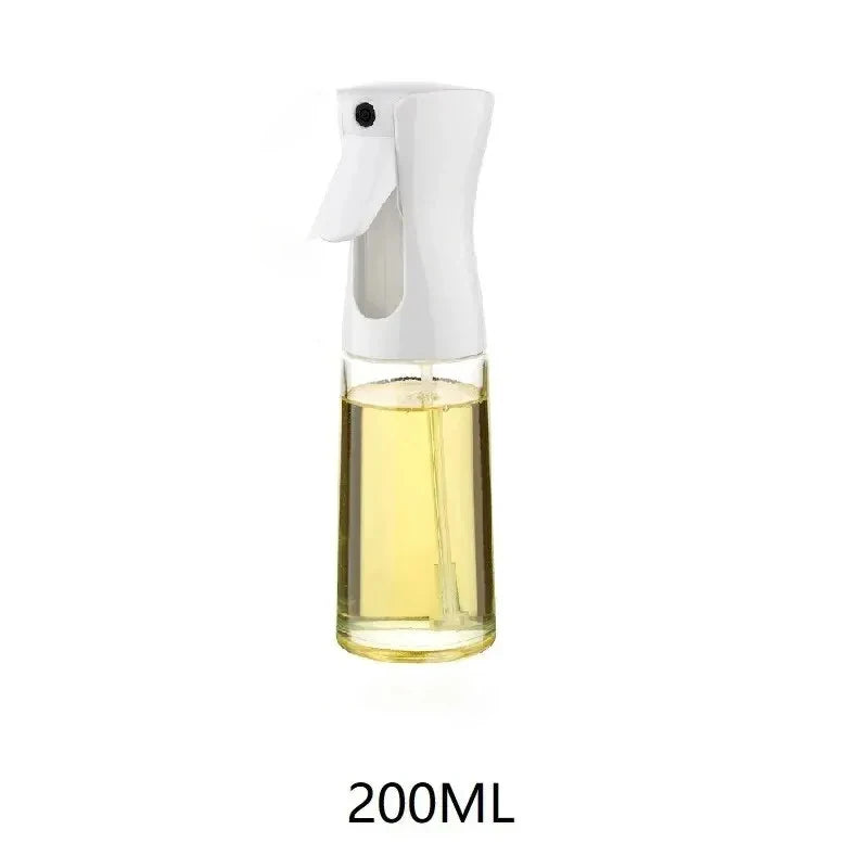 Spray de Óleo – Dispensador para Cozinha, Churrasco e Cozinhar com Praticidade