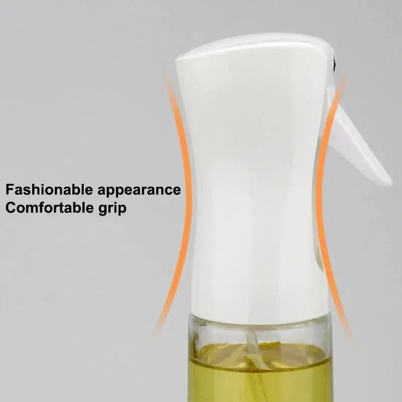 Spray de Óleo – Dispensador para Cozinha, Churrasco e Cozinhar com Praticidade