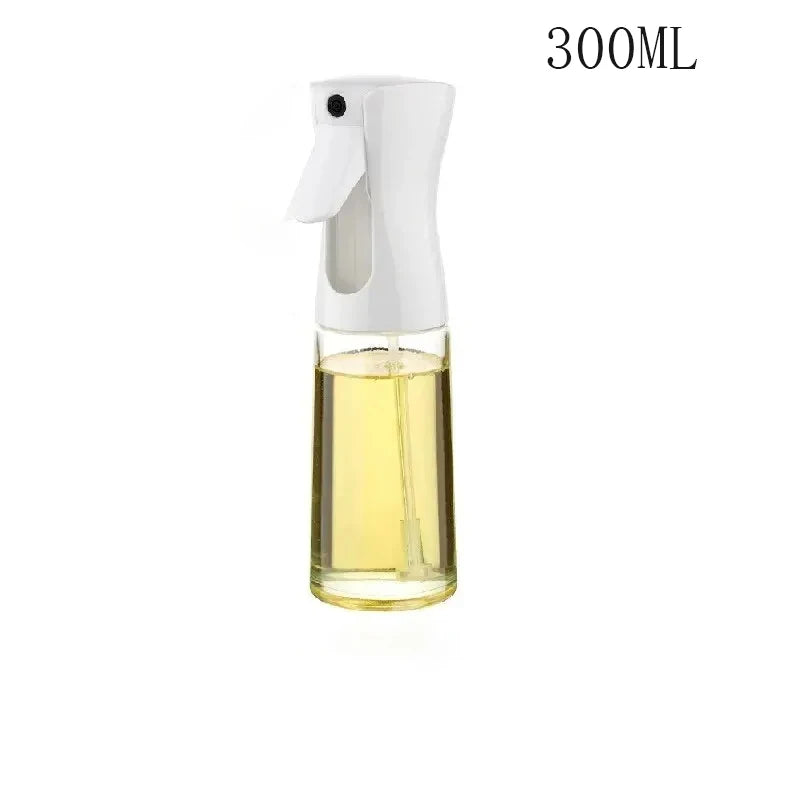 Spray de Óleo – Dispensador para Cozinha, Churrasco e Cozinhar com Praticidade