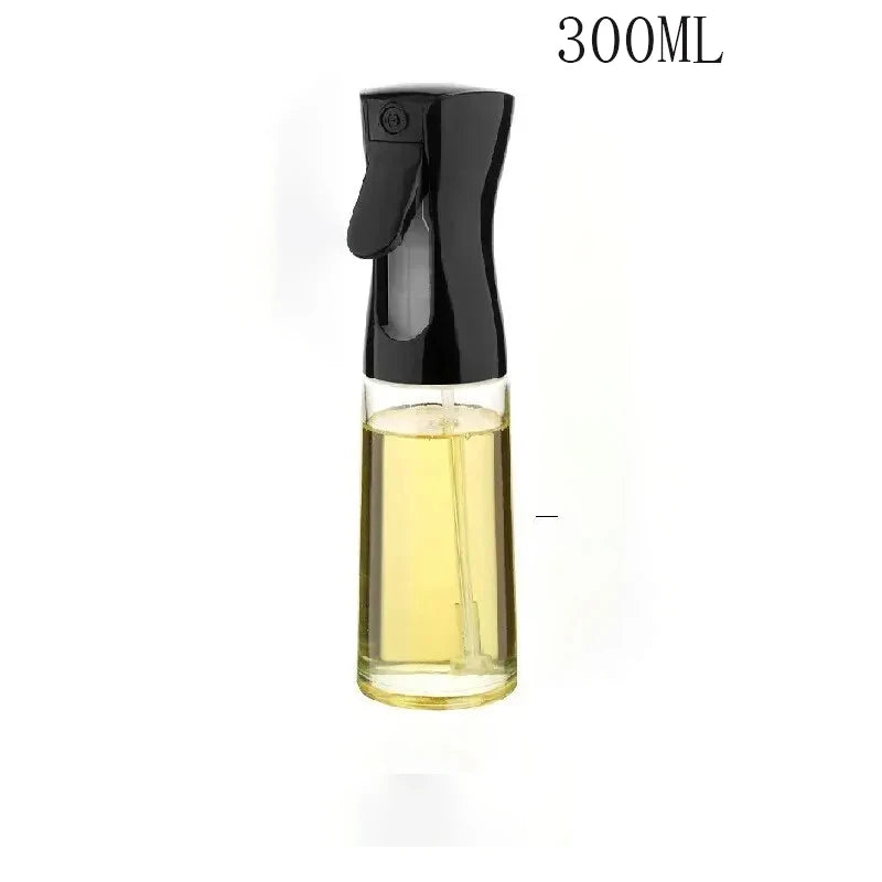 Spray de Óleo – Dispensador para Cozinha, Churrasco e Cozinhar com Praticidade